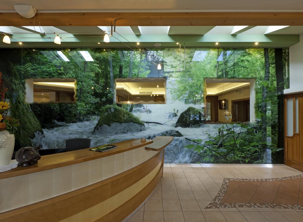 גריין Wellnesshotel Aumuehle מראה חיצוני תמונה