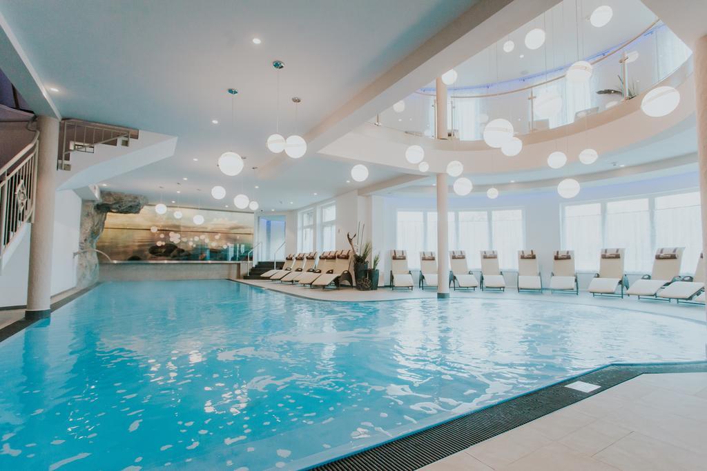 גריין Wellnesshotel Aumuehle מראה חיצוני תמונה