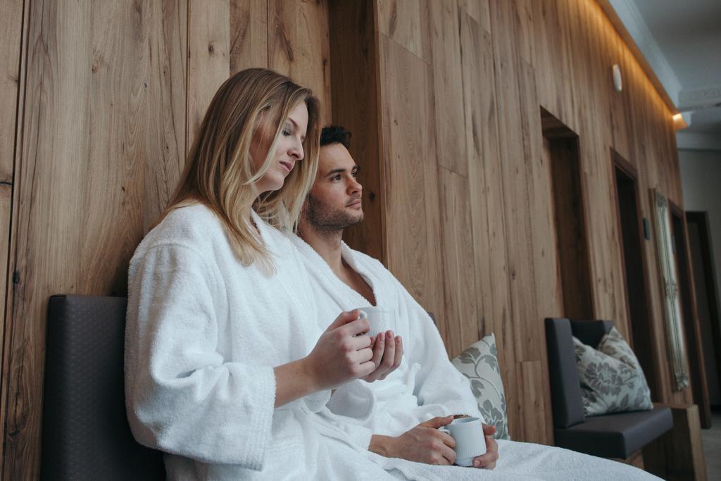 גריין Wellnesshotel Aumuehle מראה חיצוני תמונה