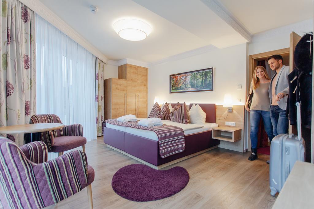 גריין Wellnesshotel Aumuehle מראה חיצוני תמונה